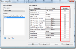 Revitize - Another Revit Blog: Walls to the underside of the ceiling in RCP